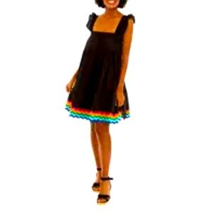 Crown & Ivy  Poplin Dress